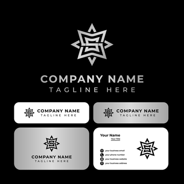 Platinum Business Identity Kit
